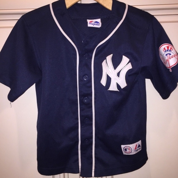 kids jeter jersey